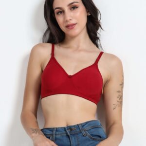 Machau Lingerie T-Shirt Bra Cool