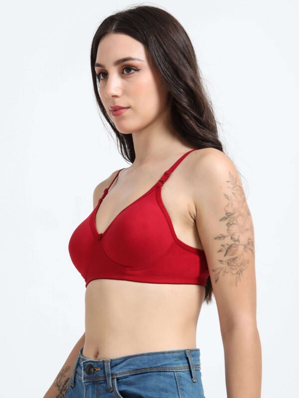 Machau Lingerie T-Shirt Bra Cool - Image 2
