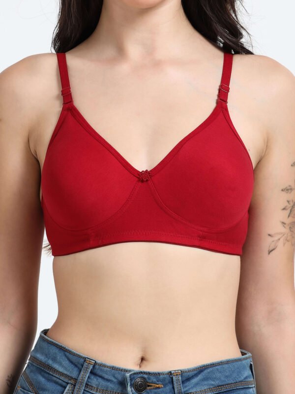 Machau Lingerie T-Shirt Bra Cool - Image 4