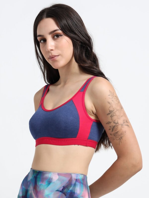 Machau Lingerie Sports Bra - Image 3