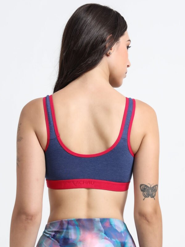 Machau Lingerie Sports Bra - Image 2