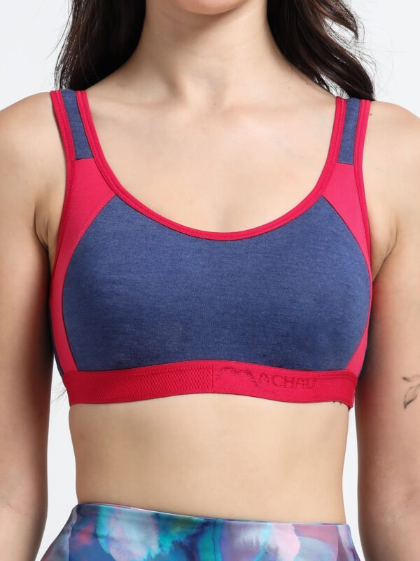 Machau Lingerie Sports Bra - Image 4