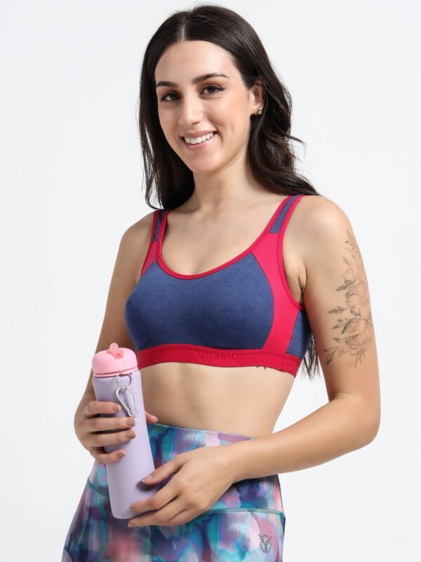 Machau Lingerie Sports Bra