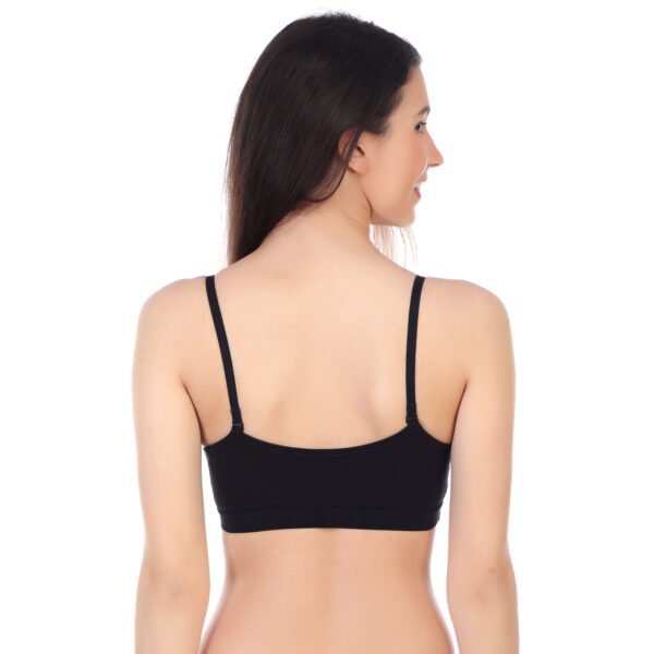 Machau Lingerie Easy Fit Sports Bra - Image 2