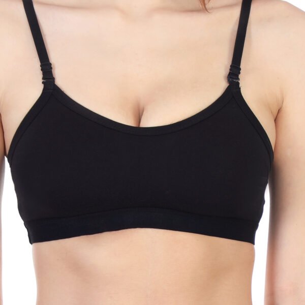 Machau Lingerie Easy Fit Sports Bra - Image 3