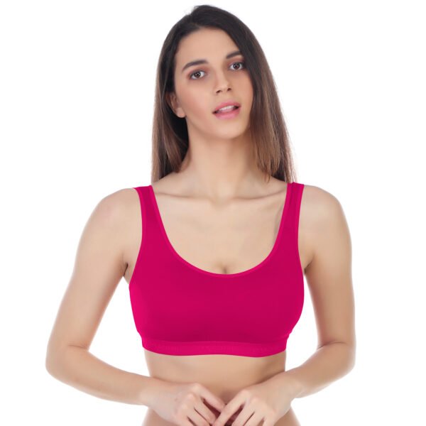 Machau Lingerie Yoga Sports Bra