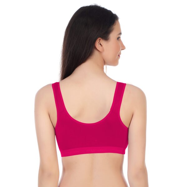 Machau Lingerie Yoga Sports Bra - Image 2