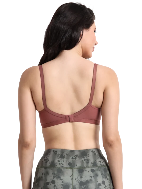 Machau Lingerie Premium Everyday Comfort T-Shirt Bra - Cool-C - Image 2