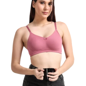 Machau Lingerie Premium T-Shirt Bra – Smooth Seamless Finish, Maximum Support & All Day Comfort for Modern Women-1240