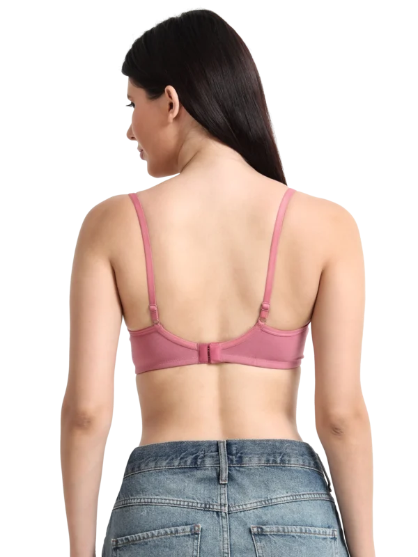 Machau Lingerie Everyday Essential T-Shirt Bra – Stylish Seamless Design with Superior Comfort, Perfect Shape -1722 - Image 2