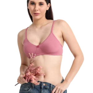 Machau Lingerie Everyday Essential T-Shirt Bra – Stylish Seamless Design with Superior Comfort, Perfect Shape -1722