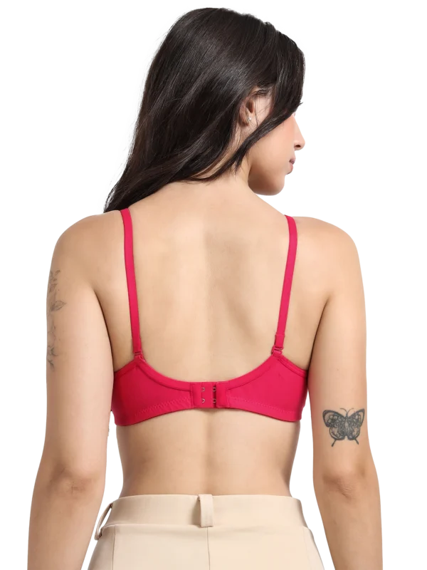 Machau Lingerie Premium Padded Bras – Smooth Shape & All-Day Comfort - Alisha - Image 2
