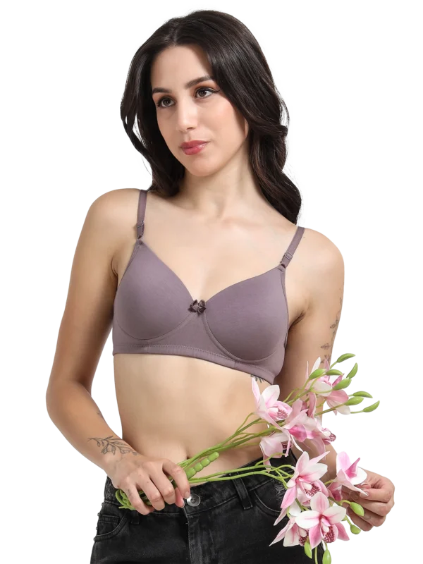 Machau Lingerie Padded Bras – Elegant Design with Maximum Comfort - Daisy