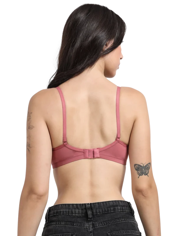 Machau Lingerie Premium Padded Bras – Smooth Shape & All-Day Comfort - Devine Padded - Image 2