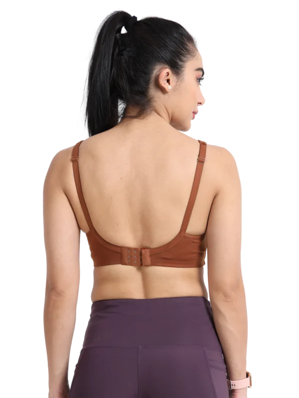 Machau Lingerie Premium T-Shirt Bra – Perfect Shape, Smooth Look, All-Day Comfort - Minimizer - Image 2