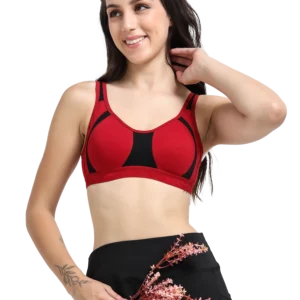Machau Lingerie Stylish Sports Bras – Fitness Meets Fashion - Nancy