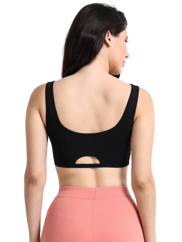 Machau Lingerie Sports Bras – Perfect Fit for Every Women's  Fitness Goal - Olive - Image 2