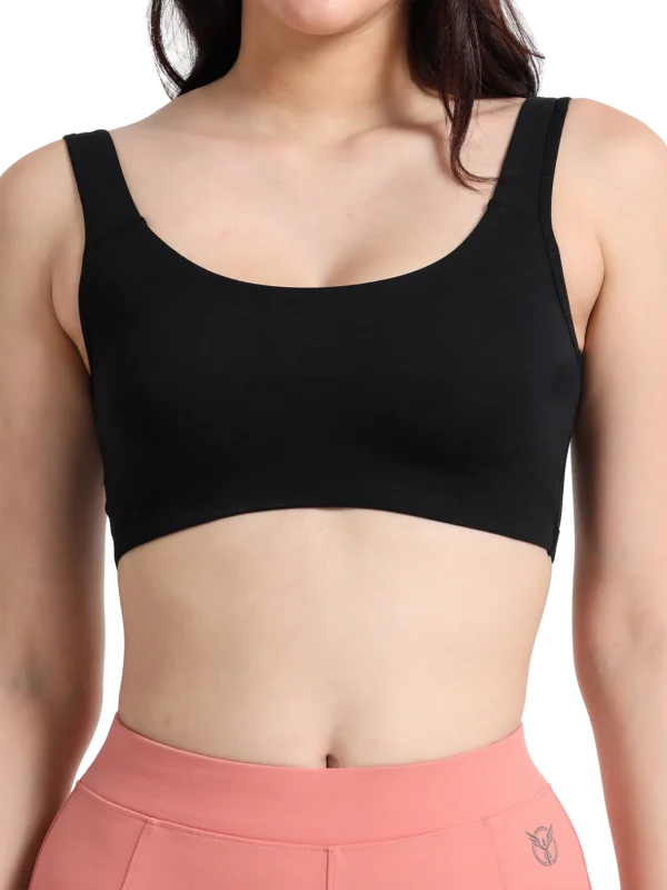 Machau Lingerie Sports Bras – Perfect Fit for Every Women's  Fitness Goal - Olive - Image 3