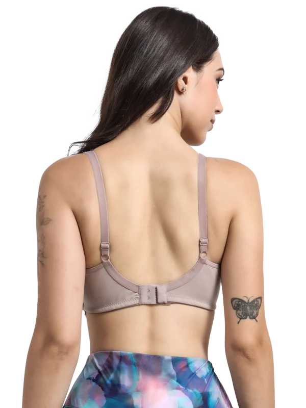 Machau Lingerie Premium Full Coverage T-Shirt Bra –Shanvi - Image 2