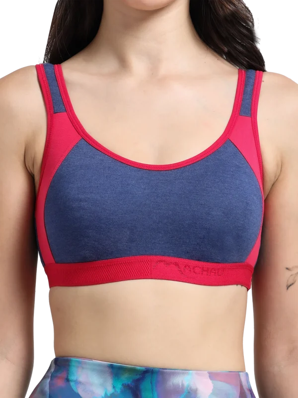 Machau Lingerie Sports Bras – Ultimate Support for Every Workout - Sports - Image 3