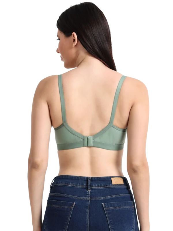 Machau Lingerie Premium T-Shirt Bra – Comfortable, Stylish & Supportive Everyday Bra with Smooth Finish and Multiple Color - X-Fit - Image 2
